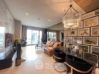 For sale 2 bedrooms condo in Pathum Wan, Bangkok