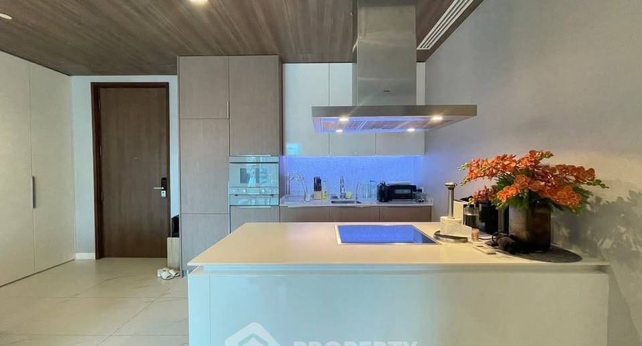 Wohnung zum Kauf mit 2 Zimmer in Pathum Wan, Bangkok
