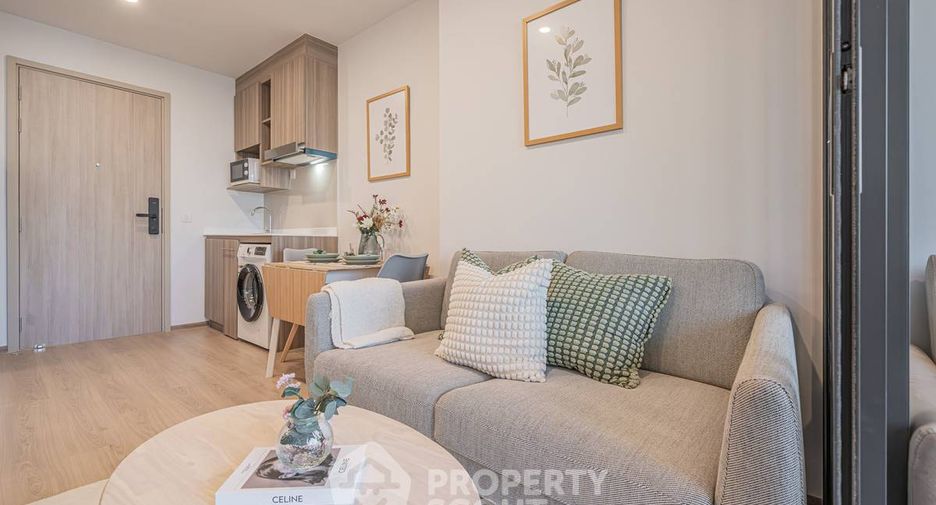 Condo en venta de 1 habitaciones en Khlong Toei, Bangkok