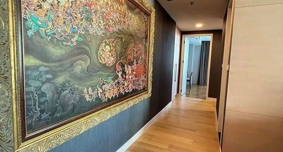 Apartment zum Kauf mit 2 Zimmer in Sathon, Bangkok