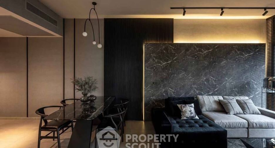 Wohnung zum Kauf mit 2 Zimmer in Watthana, Bangkok