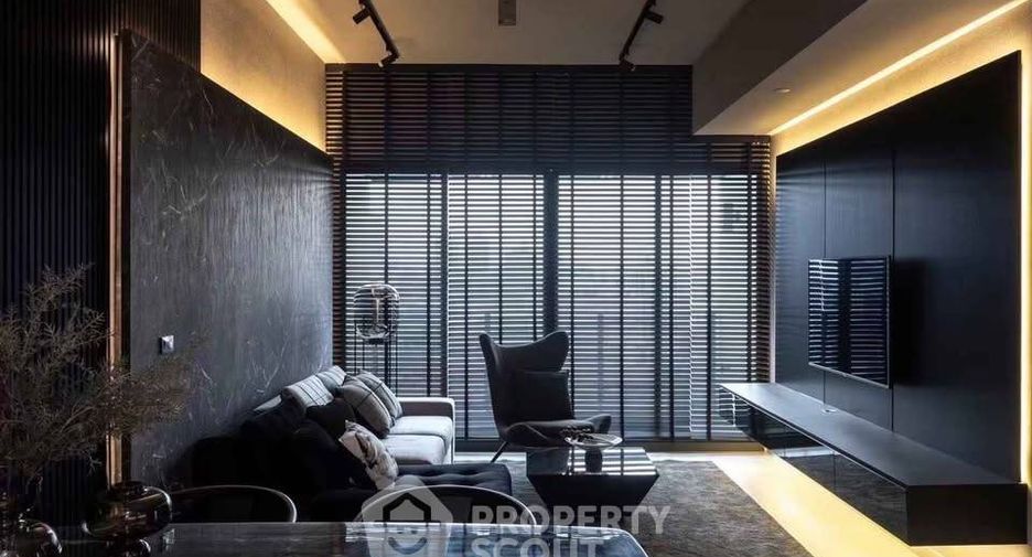 Wohnung zum Kauf mit 2 Zimmer in Watthana, Bangkok