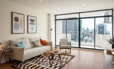 Wohnung zum Kauf mit 2 Zimmer in Watthana, Bangkok