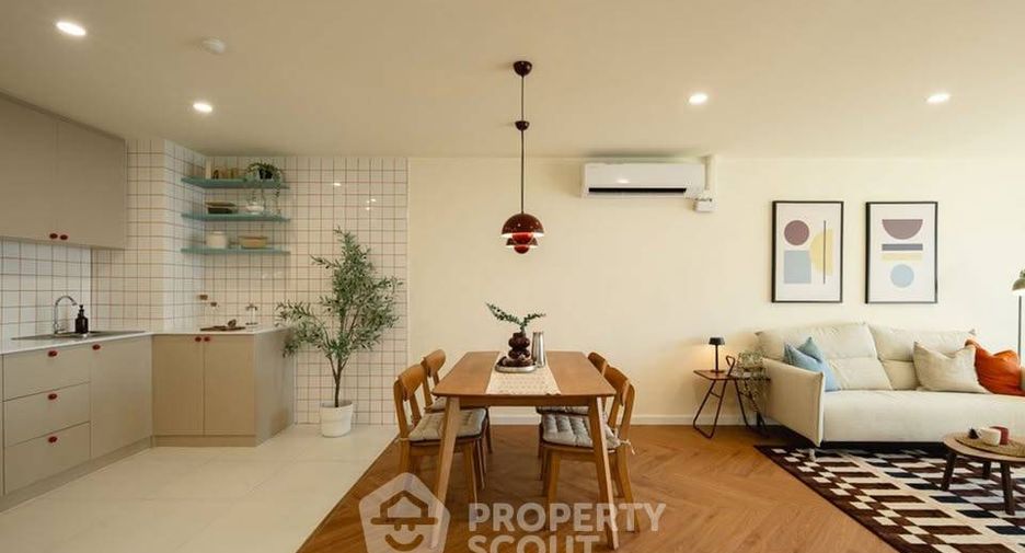 Wohnung zum Kauf mit 2 Zimmer in Watthana, Bangkok