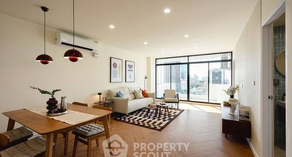 Wohnung zum Kauf mit 2 Zimmer in Watthana, Bangkok