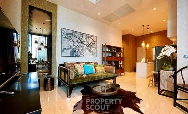 Wohnung zum Kauf mit 2 Zimmer in Bang Rak, Bangkok