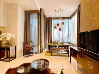Condo en venta de 2 habitaciones en Bang Rak, Bangkok