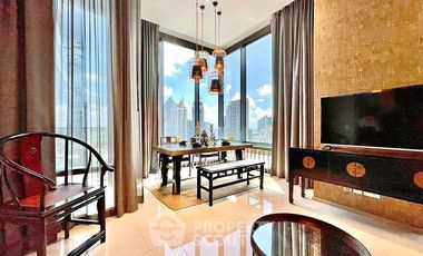 À vendre 2 chambres condo à Bang Rak, Bangkok