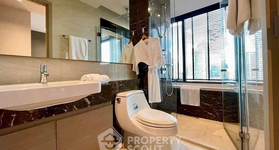 Wohnung zum Kauf mit 2 Zimmer in Bang Rak, Bangkok