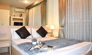 Wohnung zum Kauf mit 1 Zimmer in Huai Khwang, Bangkok