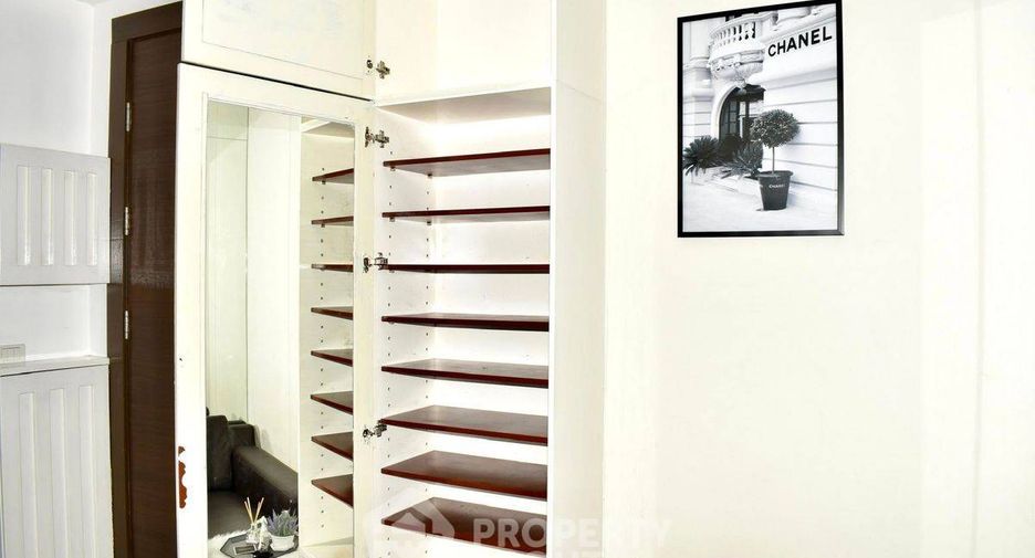 Condo en venta de 1 habitaciones en Huai Khwang, Bangkok