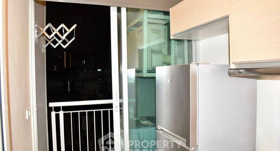 Condo en venta de 1 habitaciones en Huai Khwang, Bangkok