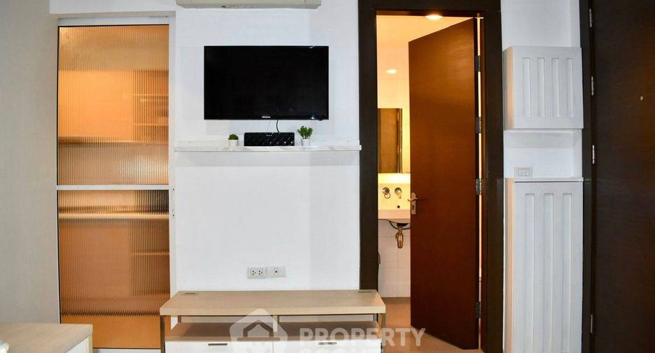 Condo en venta de 1 habitaciones en Huai Khwang, Bangkok
