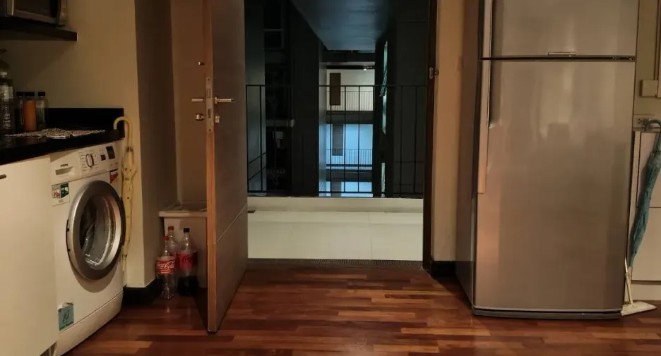 Condo en alquiler de 1 habitaciones en Watthana, Bangkok