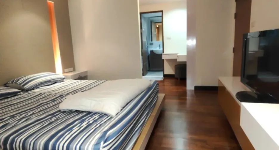 Condo en alquiler de 1 habitaciones en Watthana, Bangkok