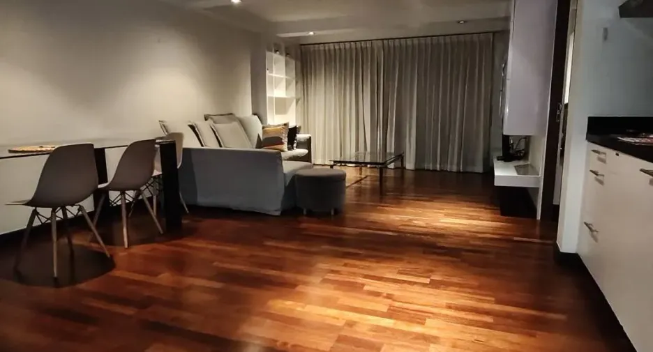 Condo en alquiler de 1 habitaciones en Watthana, Bangkok