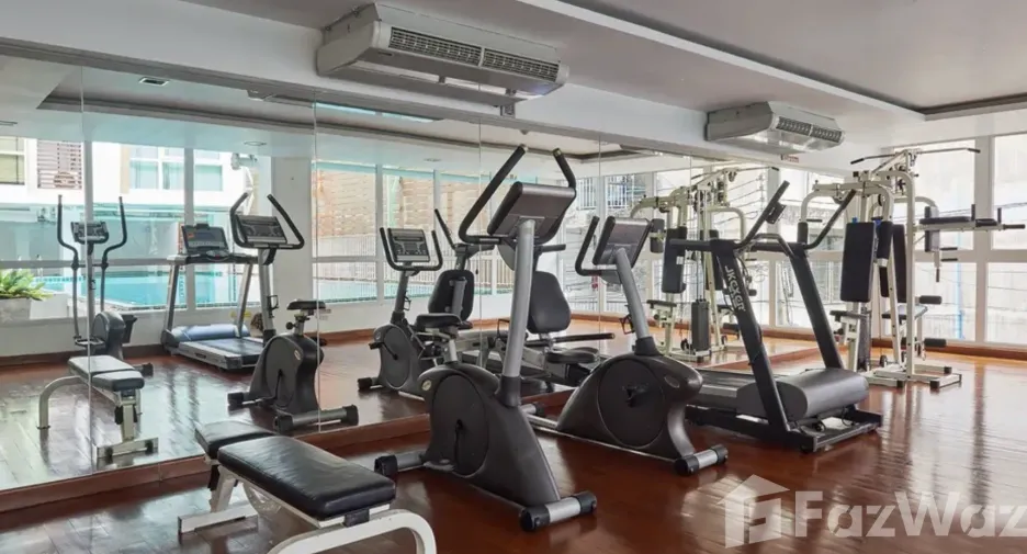 Condo en alquiler de 1 habitaciones en Watthana, Bangkok
