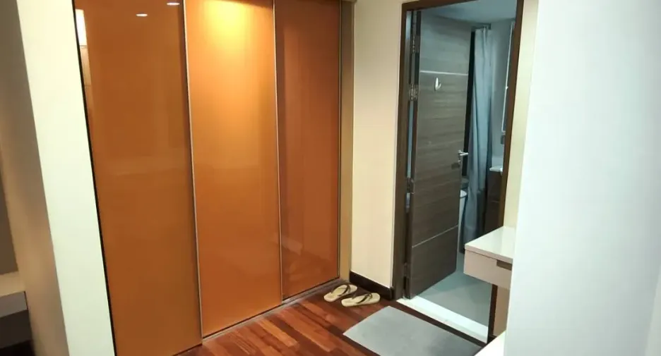 Condo en alquiler de 1 habitaciones en Watthana, Bangkok