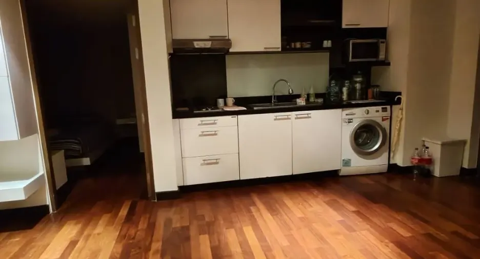 Condo en alquiler de 1 habitaciones en Watthana, Bangkok