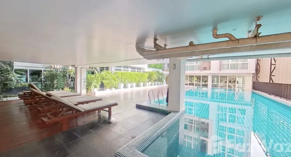 Condo en alquiler de 1 habitaciones en Watthana, Bangkok