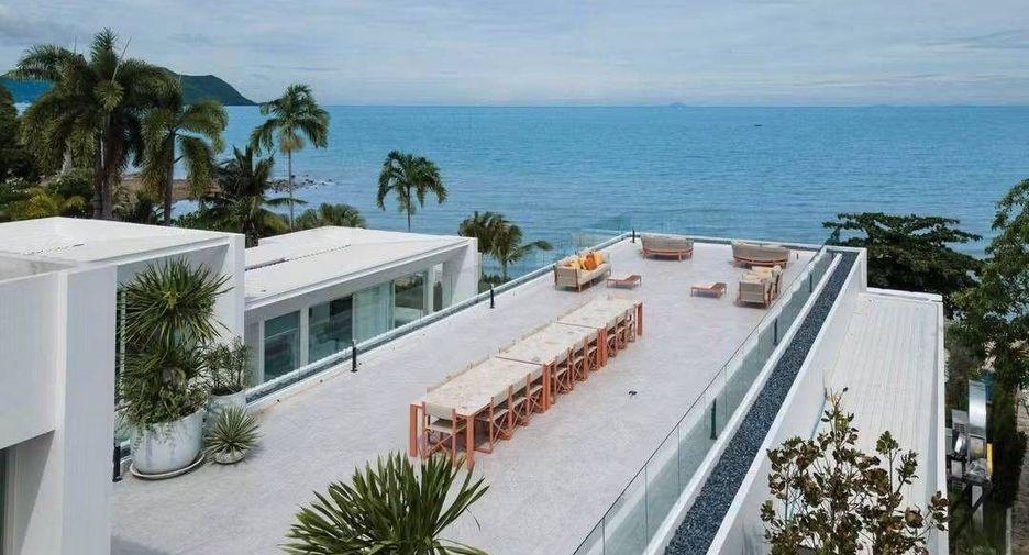 À louer 8 chambres villa à Na Jomtien, Pattaya