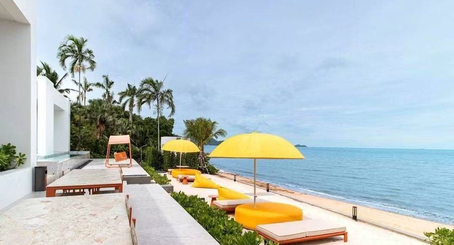À louer 8 chambres villa à Na Jomtien, Pattaya