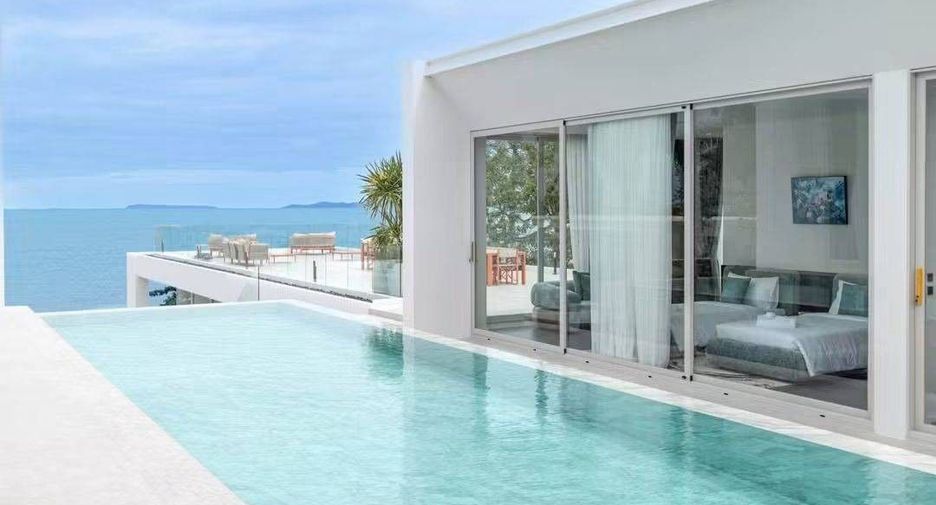 À louer 8 chambres villa à Na Jomtien, Pattaya