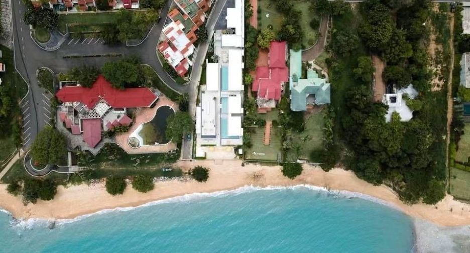 À louer 8 chambres villa à Na Jomtien, Pattaya