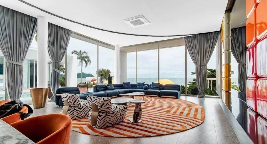 À louer 8 chambres villa à Na Jomtien, Pattaya