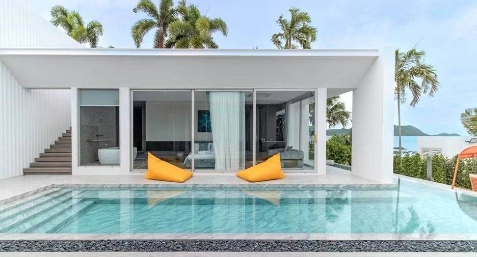 À louer 8 chambres villa à Na Jomtien, Pattaya