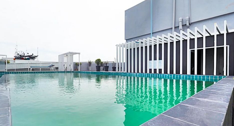 For sale 1 bed condo in Jomtien, Pattaya