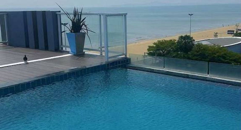 For sale 1 bed condo in Jomtien, Pattaya