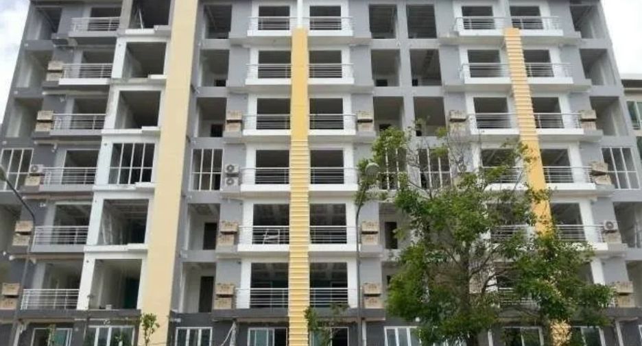 For sale 1 bed condo in Jomtien, Pattaya