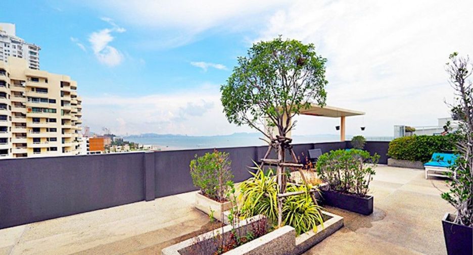 For sale 1 bed condo in Jomtien, Pattaya