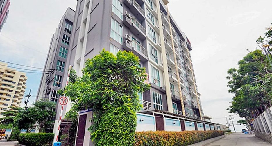 For sale 1 bed condo in Jomtien, Pattaya