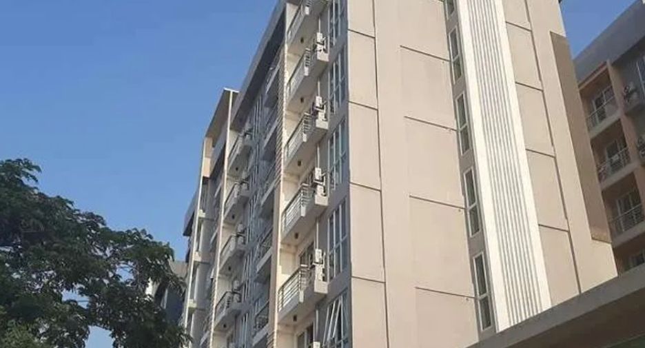 For sale 1 bed condo in Jomtien, Pattaya