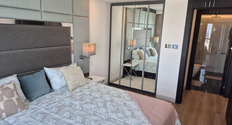 For sale 1 bed condo in Bang Lamung, Chonburi