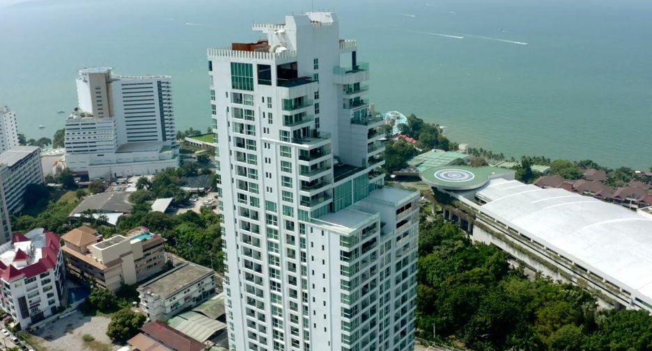For sale 1 bed condo in Bang Lamung, Chonburi