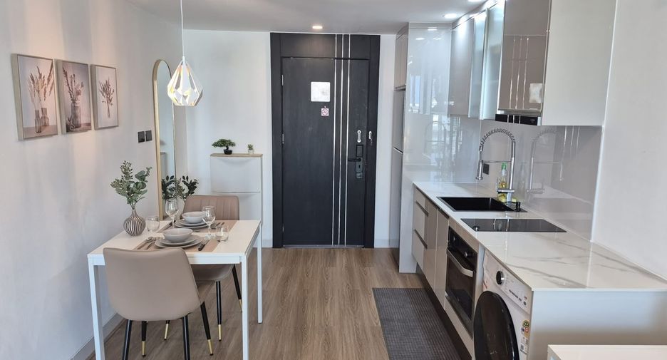 For sale 1 bed condo in Bang Lamung, Chonburi