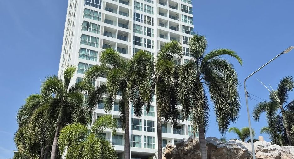 For sale 1 bed condo in Bang Lamung, Chonburi
