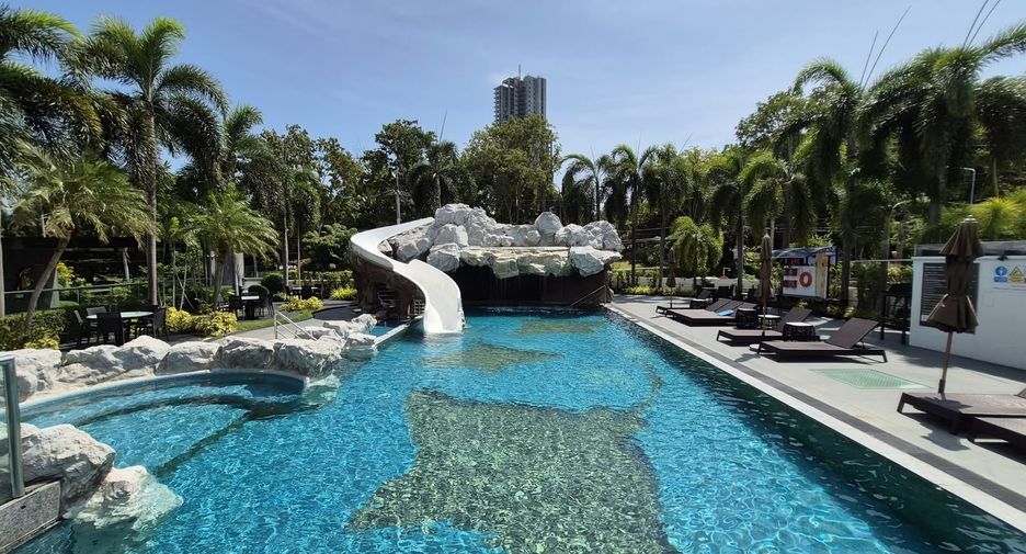 For sale 1 bed condo in Bang Lamung, Chonburi