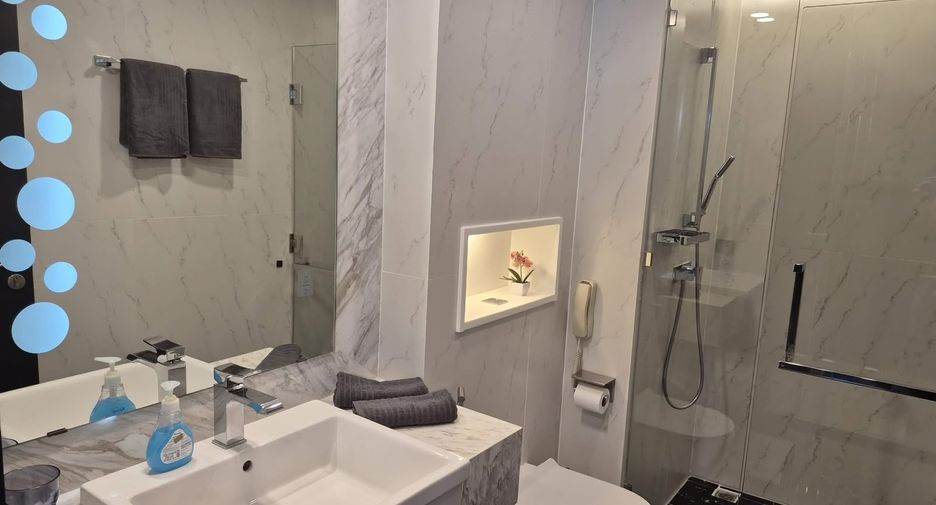 For sale 1 bed condo in Bang Lamung, Chonburi