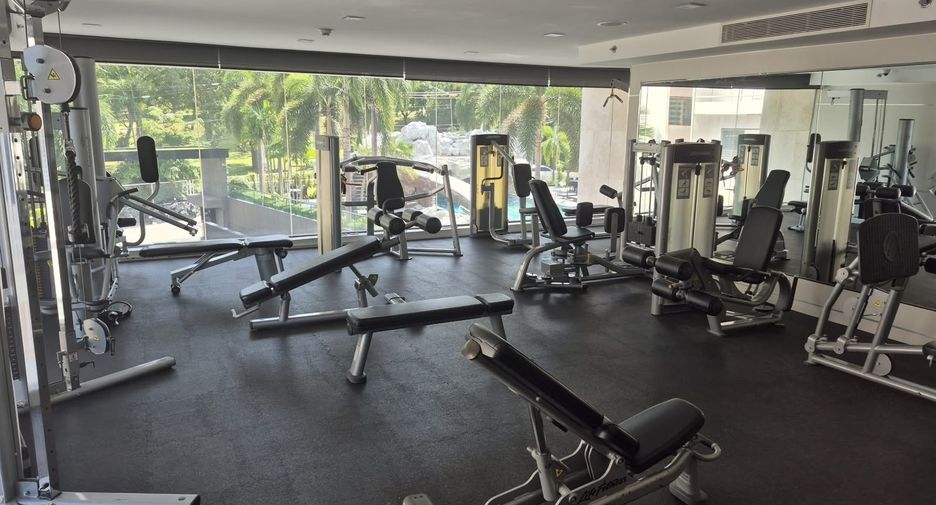 For sale 1 bed condo in Bang Lamung, Chonburi