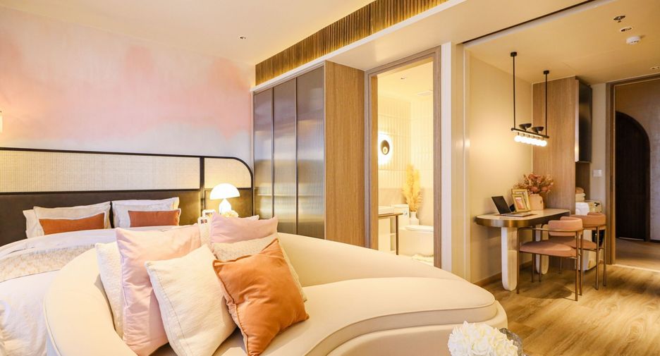 For sale 1 bed condo 
