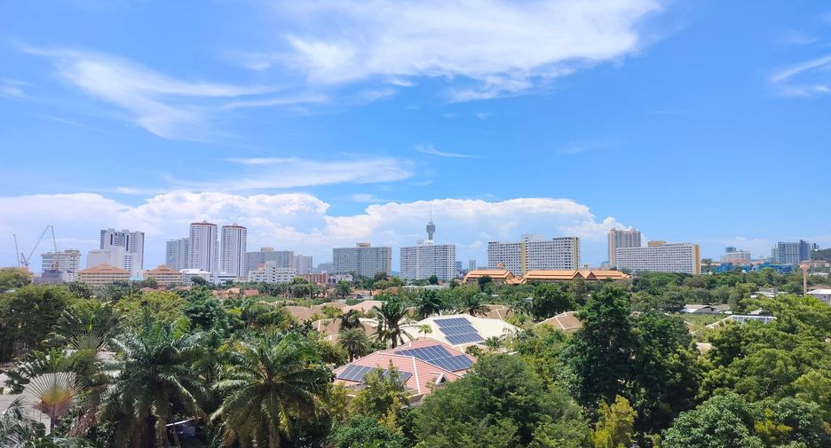 For sale 1 bed condo in Jomtien, Pattaya