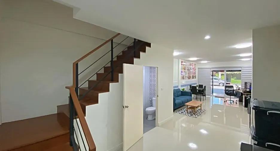 For sale 2 bedrooms townhouse in Hua Hin, Prachuap Khiri Khan