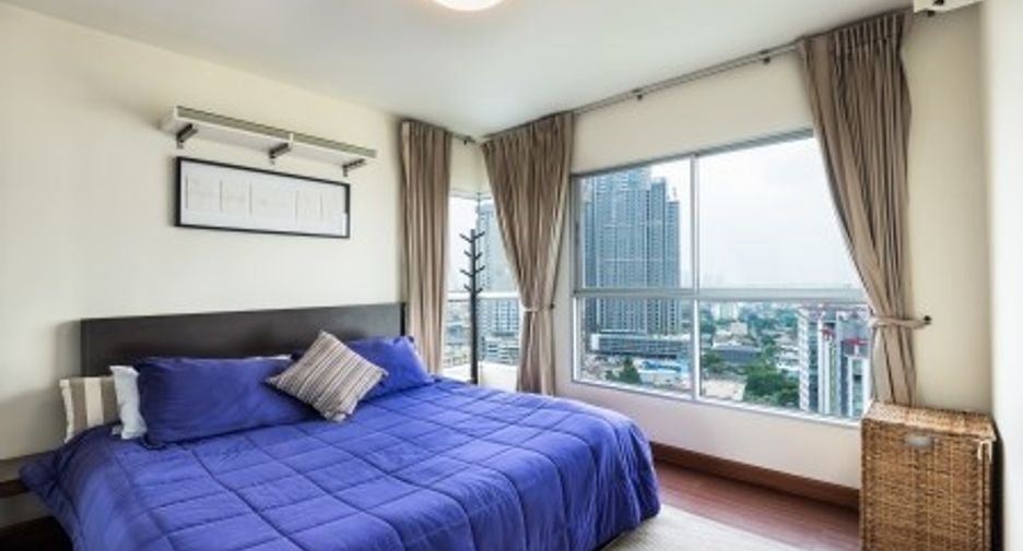 À louer 2 chambres condo à Bang Na, Bangkok