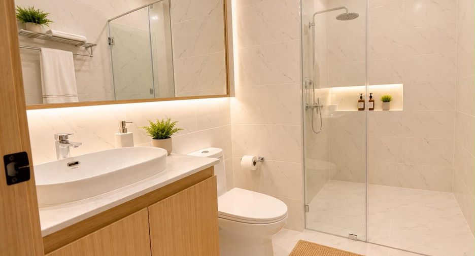 For sale 3 bedrooms villa in Bang Lamung, Chonburi