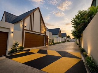 For sale 3 bedrooms villa in Bang Lamung, Chonburi