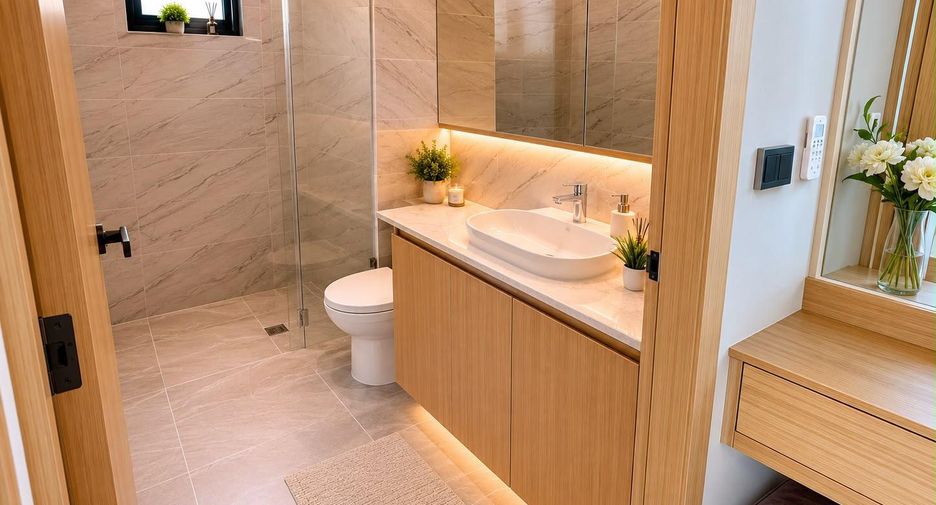 For sale 3 bedrooms villa in Bang Lamung, Chonburi